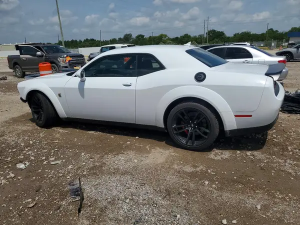 2C3CDZFJ0NH147948 2022 DODGE CHALLENGER - Image 2