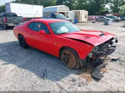 2C3CDZFJ0NH164541 2022 DODGE CHALLENGER