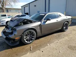 2C3CDZFJ0NH164961 2022 DODGE CHALLENGER