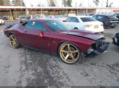 2C3CDZFJ0NH165060 2022 DODGE CHALLENGER
