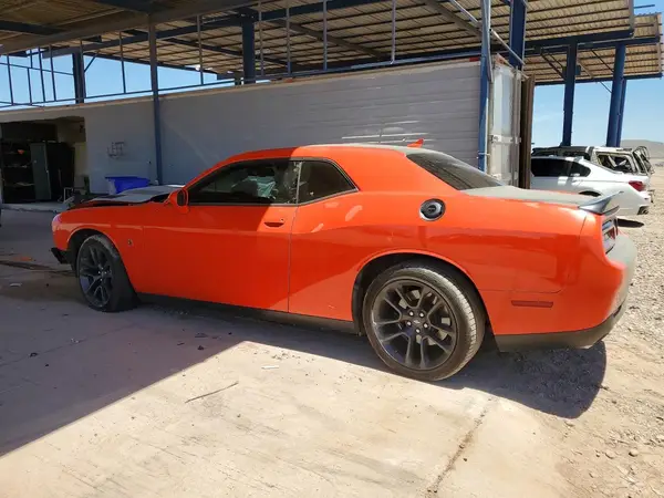 2C3CDZFJ0NH175426 2022 DODGE CHALLENGER - Image 2
