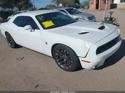 2C3CDZFJ0NH175510 2022 DODGE CHALLENGER