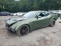 2C3CDZFJ0NH185468 2022 DODGE CHALLENGER