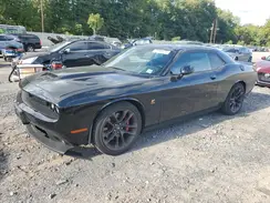 2C3CDZFJ0NH188239 2022 DODGE CHALLENGER