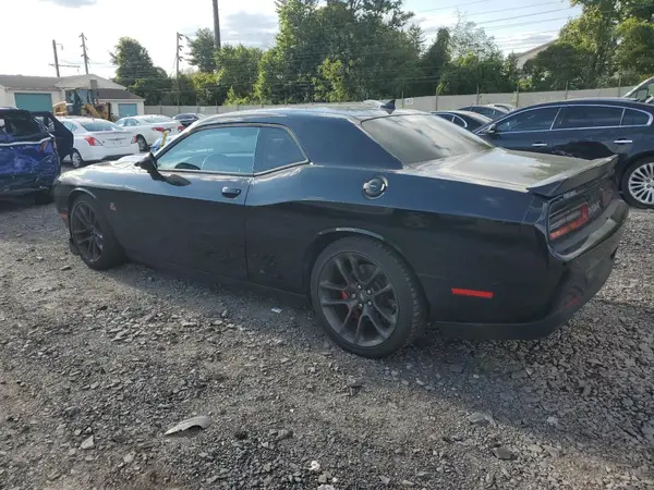 2C3CDZFJ0NH188239 2022 DODGE CHALLENGER - Image 2