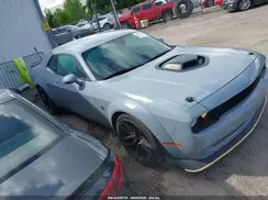 2C3CDZFJ0NH199807 2022 DODGE CHALLENGER