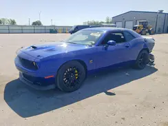 2C3CDZFJ0NH215620 2022 DODGE CHALLENGER