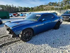 2C3CDZFJ0NH253669 2022 DODGE CHALLENGER