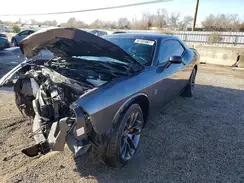 2C3CDZFJ0NH253879 2022 DODGE CHALLENGER