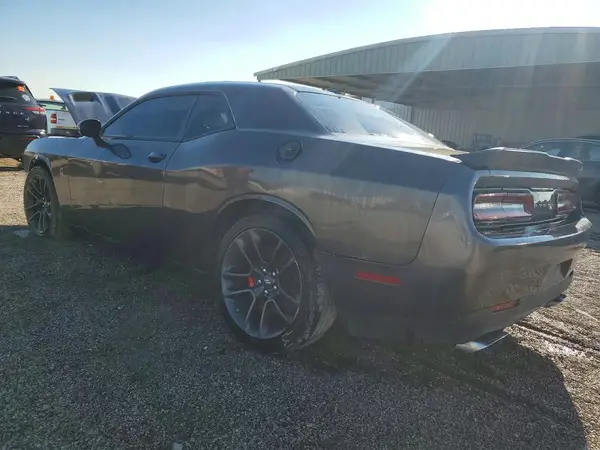 2C3CDZFJ0NH253879 2022 DODGE CHALLENGER - Image 2