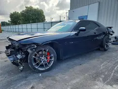 2C3CDZFJ0NH254823 2022 DODGE CHALLENGER