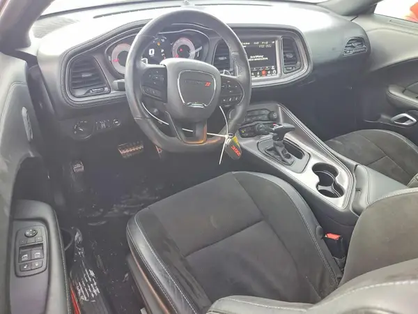 2C3CDZFJ0PH503334 2023 DODGE CHALLENGER - Image 8