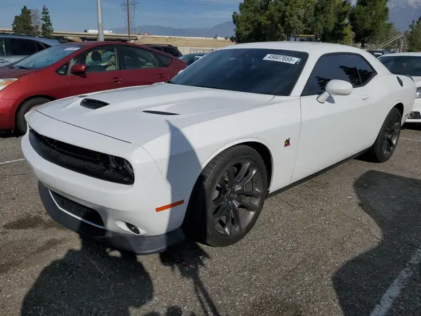 2C3CDZFJ0PH521509 2023 DODGE CHALLENGER - Image 1