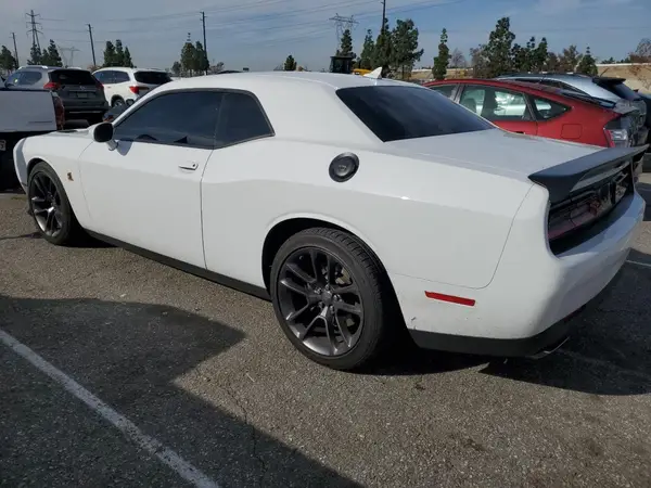 2C3CDZFJ0PH521509 2023 DODGE CHALLENGER - Image 2