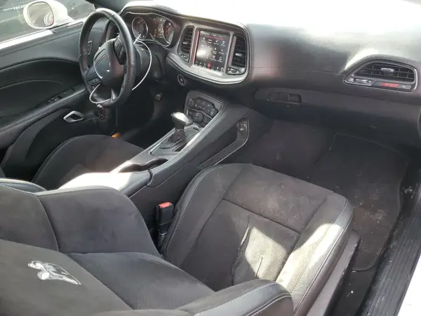 2C3CDZFJ0PH521509 2023 DODGE CHALLENGER - Image 8