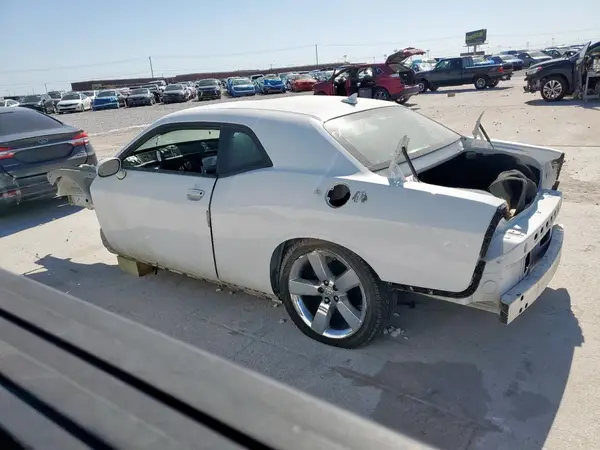 2C3CDZFJ0PH542795 2023 DODGE CHALLENGER - Image 2