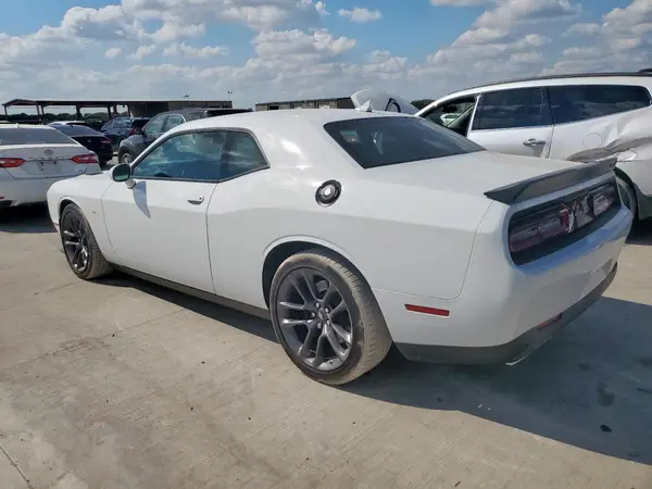 2C3CDZFJ0PH542909 2023 DODGE CHALLENGER - Image 2