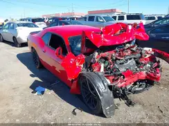 2C3CDZFJ0PH542926 2023 DODGE CHALLENGER
