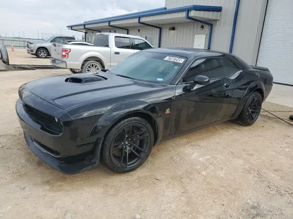 2C3CDZFJ0PH544420 2023 DODGE CHALLENGER - Image 1