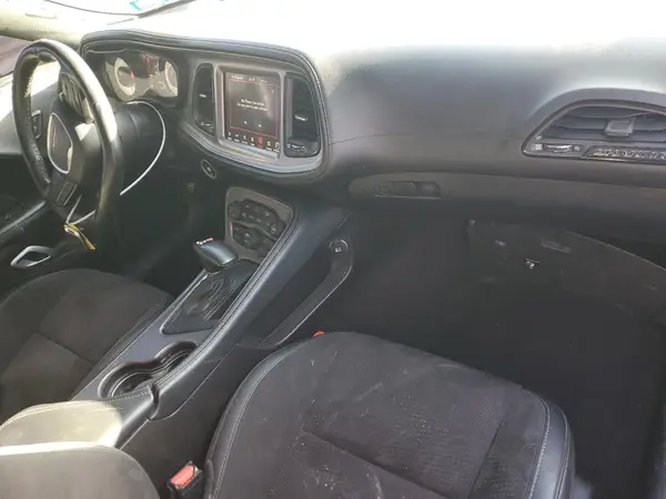 2C3CDZFJ0PH544420 2023 DODGE CHALLENGER - Image 8