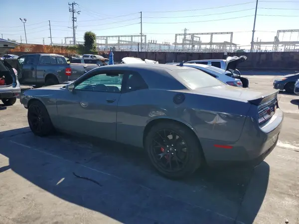 2C3CDZFJ0PH558639 2023 DODGE CHALLENGER - Image 2