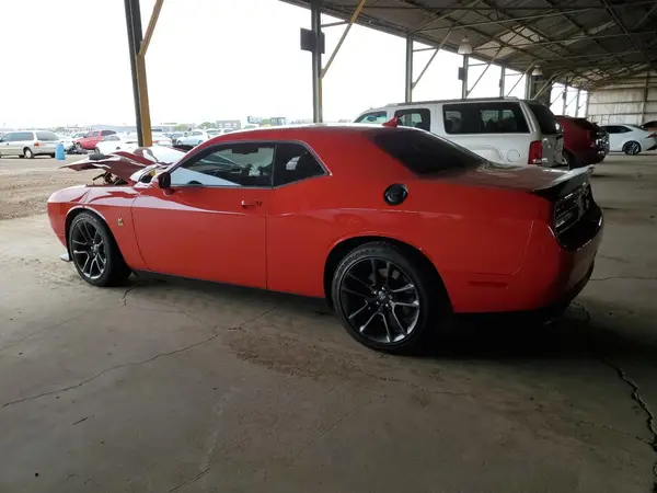 2C3CDZFJ0PH559242 2023 DODGE CHALLENGER - Image 2
