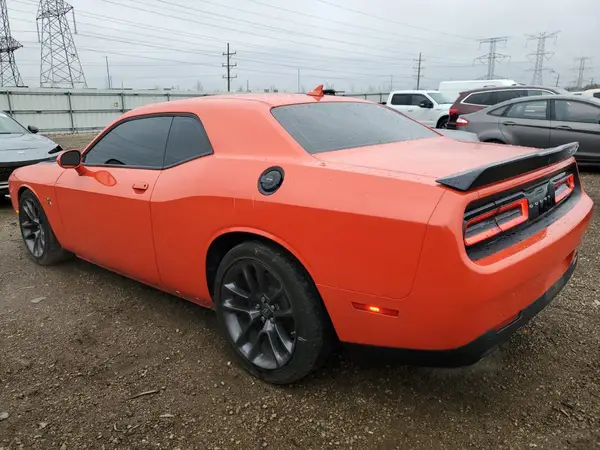 2C3CDZFJ0PH573450 2023 DODGE CHALLENGER - Image 2