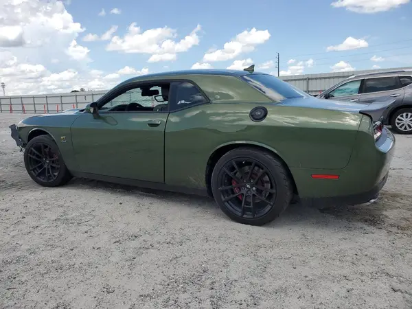2C3CDZFJ0PH575053 2023 DODGE CHALLENGER - Image 2