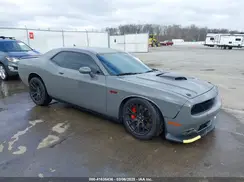2C3CDZFJ0PH605460 2023 DODGE CHALLENGER
