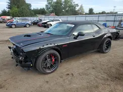 2C3CDZFJ0PH605474 2023 DODGE CHALLENGER