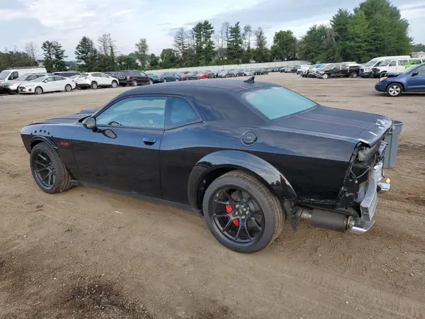 2C3CDZFJ0PH605474 2023 DODGE CHALLENGER - Image 2