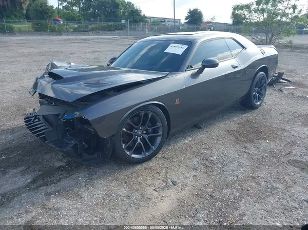 2C3CDZFJ0PH614823 2023 DODGE CHALLENGER - Image 2