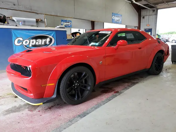2C3CDZFJ0PH629581 2023 DODGE CHALLENGER - Image 1