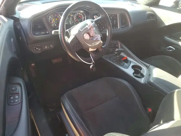2C3CDZFJ0PH667960 2023 DODGE CHALLENGER - Image 8