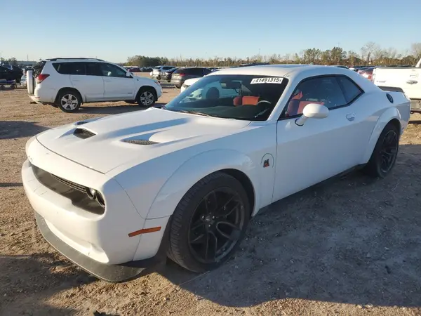2C3CDZFJ0PH680871 2023 DODGE CHALLENGER - Image 1