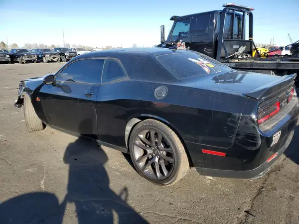 2C3CDZFJ0PH688288 2023 DODGE CHALLENGER - Image 2