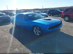 2C3CDZFJ1GH148285 2016 DODGE CHALLENGER