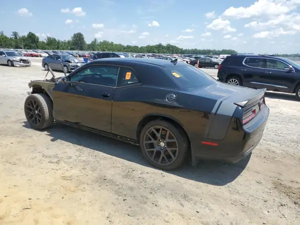 2C3CDZFJ1GH152661 2016 DODGE CHALLENGER - Image 2