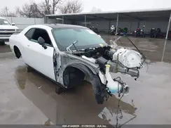 2C3CDZFJ1GH158346 2016 DODGE CHALLENGER