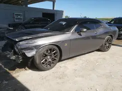 2C3CDZFJ1GH185031 2016 DODGE CHALLENGER