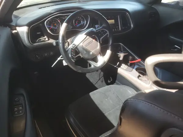 2C3CDZFJ1GH185031 2016 DODGE CHALLENGER - Image 8