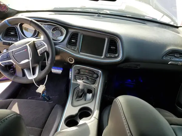 2C3CDZFJ1GH201535 2016 DODGE CHALLENGER - Image 8