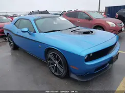2C3CDZFJ1GH214186 2016 DODGE CHALLENGER