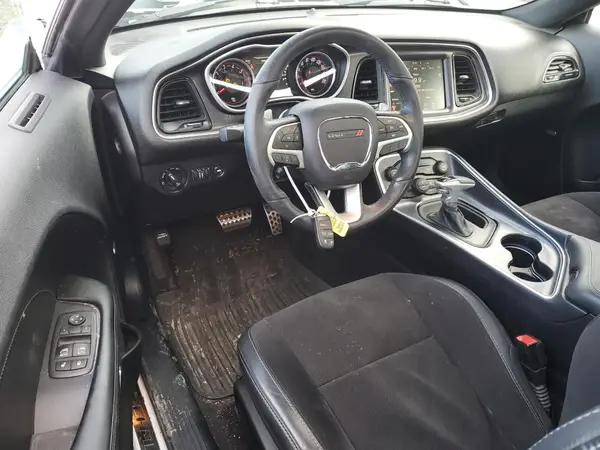 2C3CDZFJ1GH249455 2016 DODGE CHALLENGER - Image 8