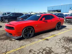 2C3CDZFJ1GH249617 2016 DODGE CHALLENGER