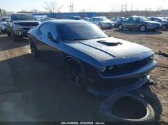 2C3CDZFJ1GH249729 2016 DODGE CHALLENGER
