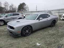 2C3CDZFJ1GH255580 2016 DODGE CHALLENGER