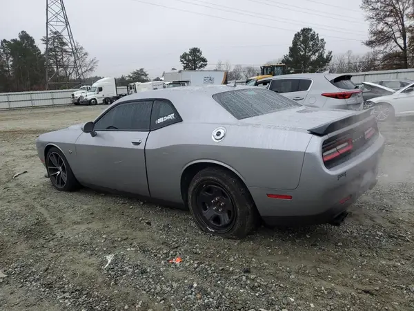 2C3CDZFJ1GH255580 2016 DODGE CHALLENGER - Image 2