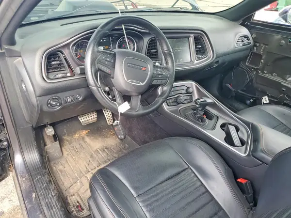 2C3CDZFJ1GH256292 2016 DODGE CHALLENGER - Image 8