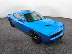 2C3CDZFJ1GH262XXX 2016 DODGE CHALLENGER